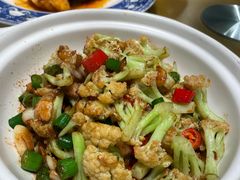 -老妈菜馆(建设街店)