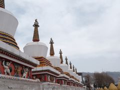 -塔尔寺游客服务中心