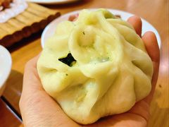 津门第一素包-圆满素食林饭店非遗素食(河西店)