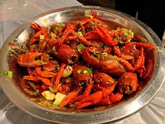 油焖大虾-虎虎龙虾大排档(双井店)