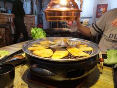-吉志烤肉(太原总店)