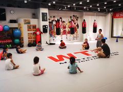 -北武堂拳击散打搏击泰拳俱乐部(三里屯总店)