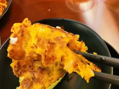 泡菜饼-肉甲韩国木炭烤肉(新壹街1店)