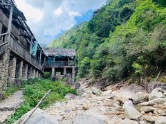 -姑婆山旅游区