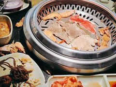 -梨花自助烤肉(乐宾店)