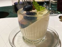意式奶冻-莫里·意大利餐厅(K-lab店)