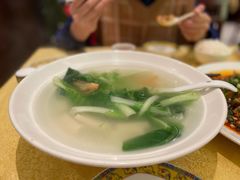 素菜豆腐汤-陈麻婆豆腐(春熙店)
