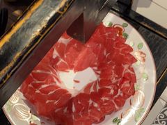-老门框爆肚涮肉(方庄店)