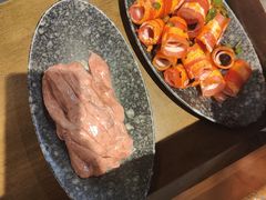 -喝丢一只鞋·东北烤肉·烧烤·铜火锅(江宁店)