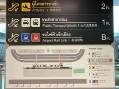 -曼谷素万那普国际机场