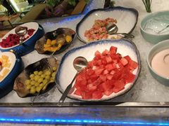 -一方渔歌蒸汽海鲜自助(文化路万达广场店)