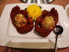 清炒蟹粉-王宝和酒家(黄浦店)