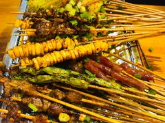 宜宾广式香肠-86烧烤 | 江湖菜(石人总店)