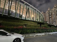 -深圳市宝安体育中心体育场