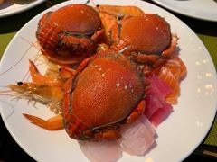 海鲜-都会尚膳·海鲜自助餐厅(重庆万豪酒店)