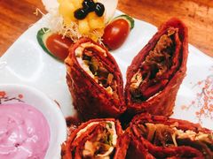 -甘味食堂(素食料理/蔬食料理/恆春美食)