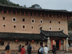 -福建土楼（南靖）云水谣景区-和贵楼
