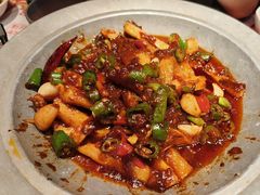 -老佛爷铜炉蛙锅(东门老街店)