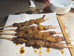 羊肉串-新疆儿子娃娃餐厅(锦华街店)