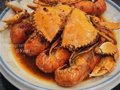 368小龙虾膏蟹双人套餐-三妹小龙虾·黄油蟹(华侨城总店)