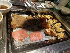 小鸡腿-阪尚皇·原切牛排·烤肉火锅自助(北京路店)