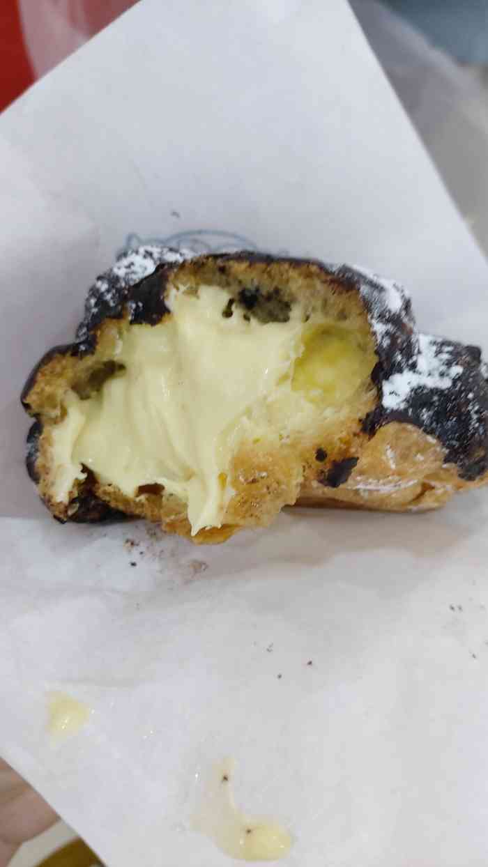 田中先生の泡芙工坊(福佳店)-"每一次去都会要那个套餐,一个大的和6个