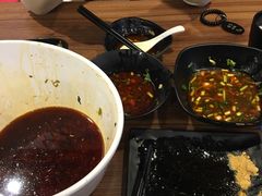 -怂嘴冷锅串串&乐山烧烤(中赢康康谷店)