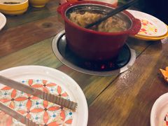 -名羊天下·火锅烧烤自助料理(镇明路店)