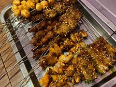 -嘎嘎香东北烧烤