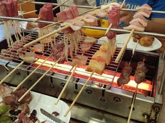 -哈尔滨小酒馆·鲜肉现穿自助烧烤(康新花园店)