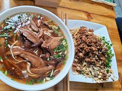-康大口蘑面庄(将军街店)