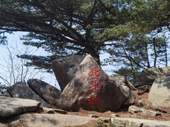-罗田薄刀峰风景区