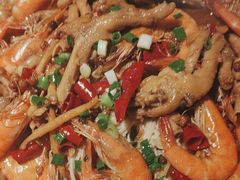 -胖哥俩肉蟹煲(萧山加州阳光店)