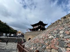 -雁门关景区