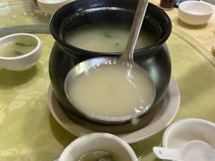 苦瓜瘦肉汤-八景休閒山莊  廣東十大名山莊