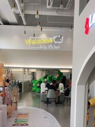 -BabyMonster小怪兽亲子派对·餐厅乐园(金月湾店)