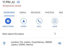 -YI PIN JU 一品居中餐厅 中国超市