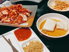 -老卜奎齐齐哈尔烤肉(人民东路店)