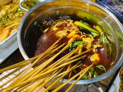 -壹块捌烧烤(灯市口店)