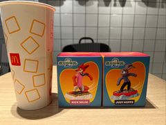 -麦当劳(莆田荔城大道万达店)