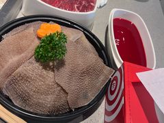 -海底捞火锅(新松江路生日主题店)
