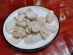 年糕片-芦茨金富饭庄·25年老字号·专做稻草鸡