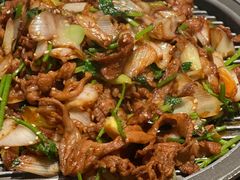 -北平楼·烤鸭·北京菜(牡丹园店)
