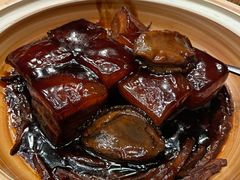 鲍鱼红烧肉-杭州西子湖四季酒店·金沙厅