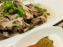 手抓羊肉-疆Jiang·新疆秘制料理