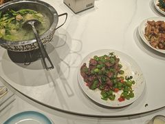 -小锅饭豆腐馆(重工北街普罗旺斯店)