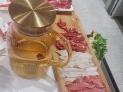 -牛人日志·鲜牛肉骨汤火锅(万科里瑧店)