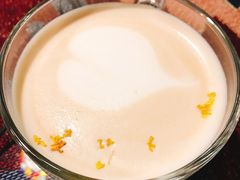 -伊斯坦布尔土耳其清真咖啡餐厅