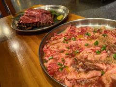 -一品诚记烤肉(大连柏威年购物中心店)