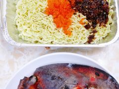 蟹子面-强记龙虾钳(定安里店)